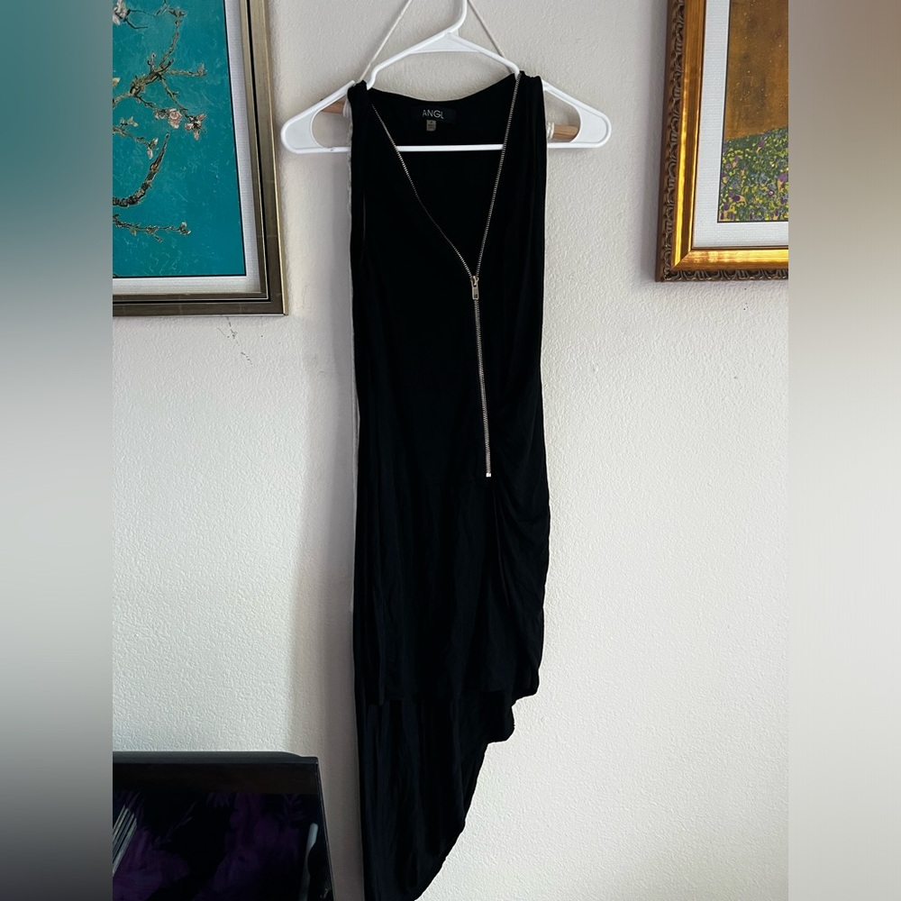 Sexy little black dress